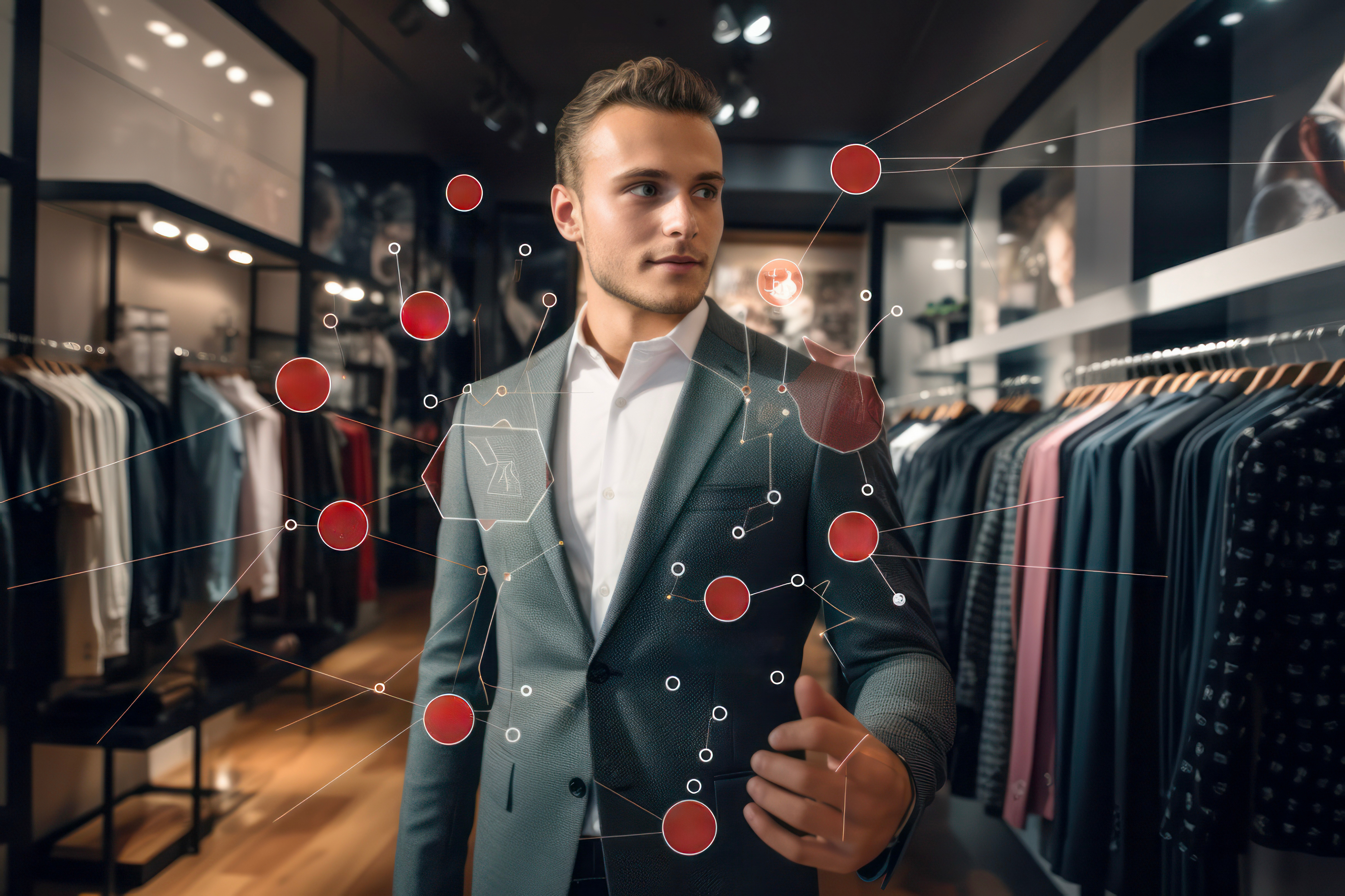 Integrated customer experience across digital and physical retail channels