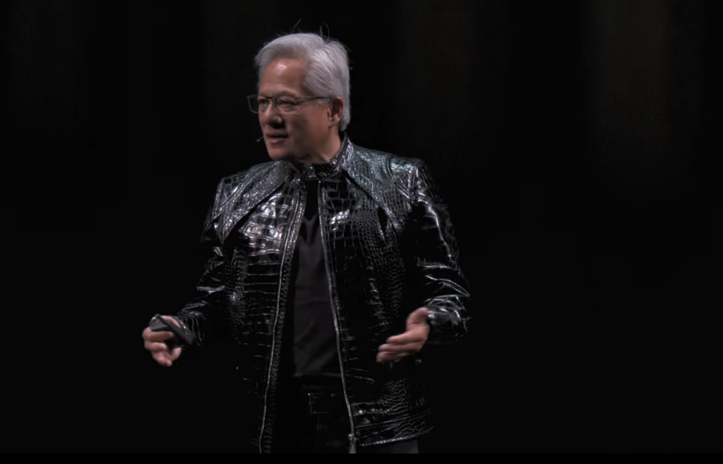 الرئيس التنفيذي لـ NVIDIA Jensen Huang حول استراتيجية OpenClaw