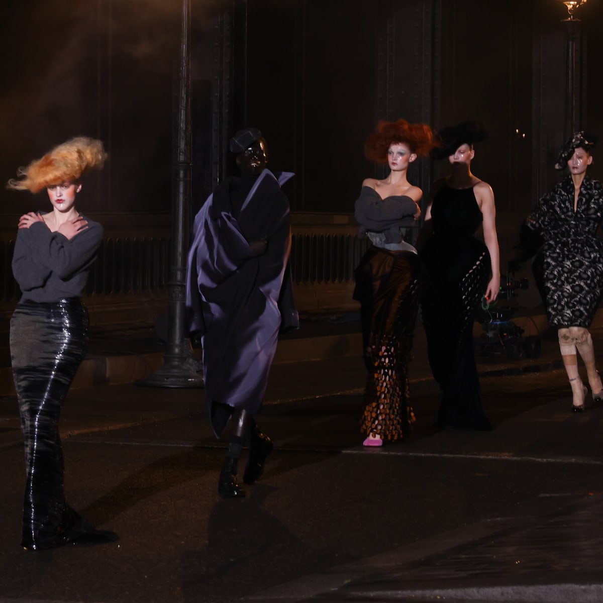 نهائي Margiela الحرفية، باريس