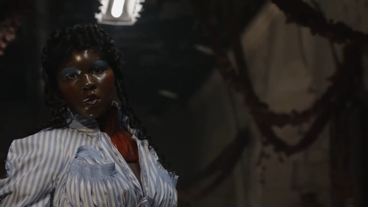 مجموعة Margiela الحرفية، صورة خلف الكواليس