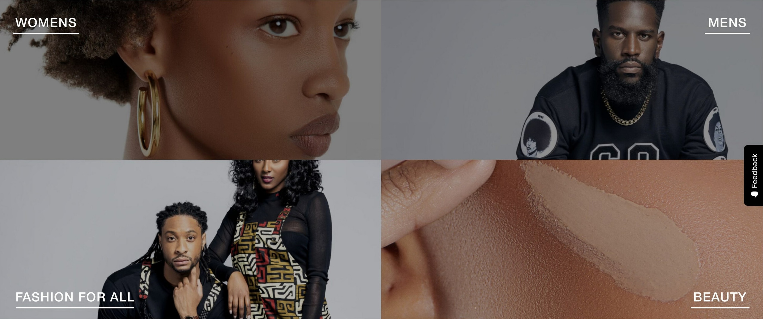 Empower Global marketplace homepage launch, built by TechSparq on Salesforce Commerce Cloud