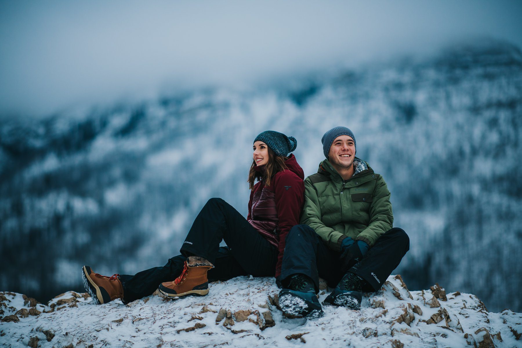 نظام إدارة الطلبات من Columbia